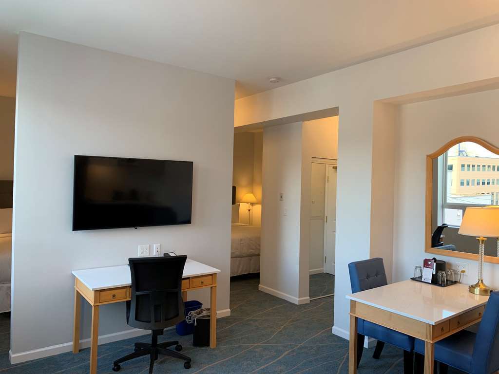 Crown Columbia Hotel; BW Premier Collection Trail Habitación foto