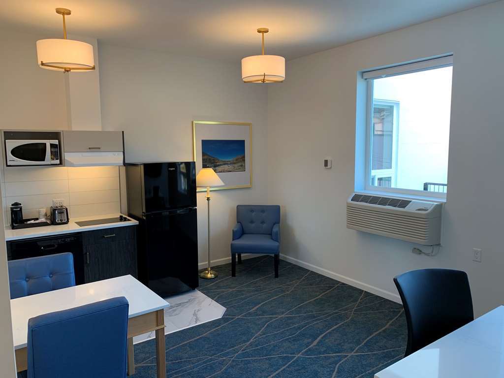 Crown Columbia Hotel; BW Premier Collection Trail Habitación foto