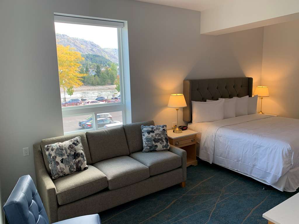 Crown Columbia Hotel; BW Premier Collection Trail Habitación foto